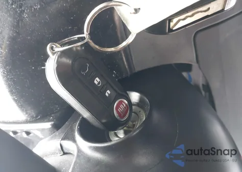 2013 Fiat 500 Sport Cattiva from USA, damaged, VIN 3C3CFFBR3DT748295